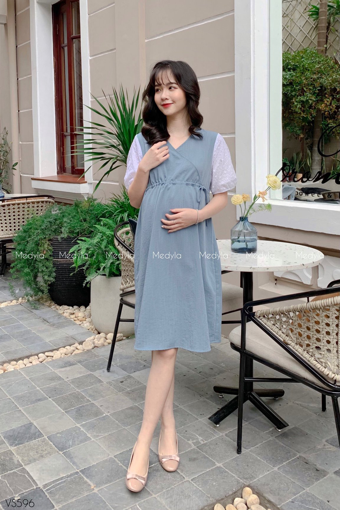 Nên mua đồ bộ sau sinh ở đâu Hà Nội?